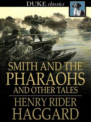 cover image of Smith and the Pharaohs